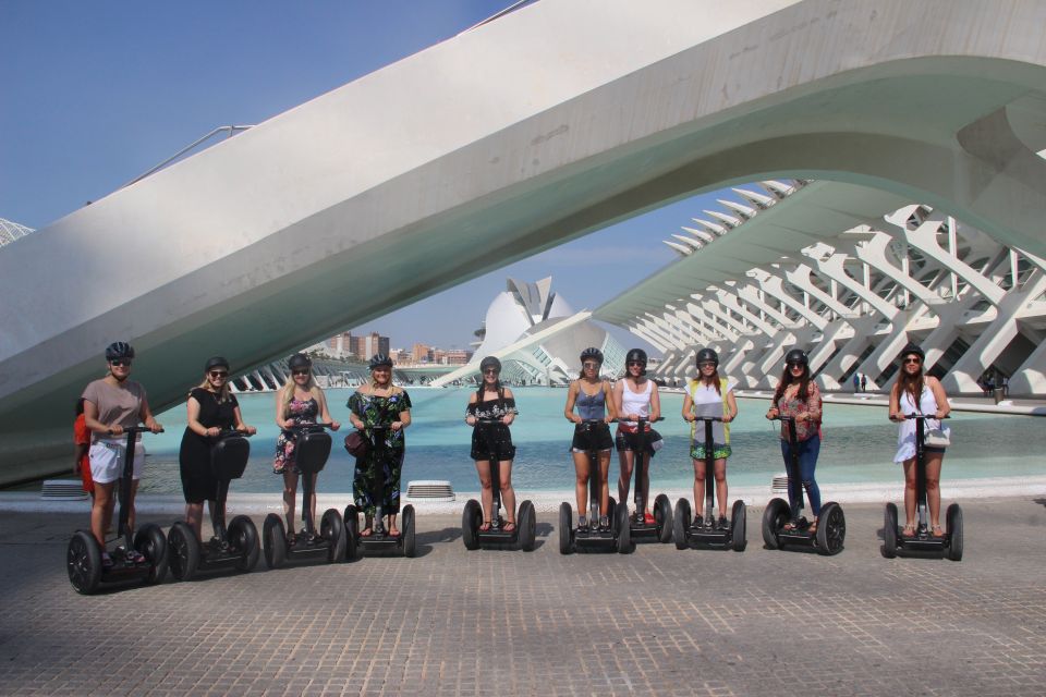 Valencia: Grand City Private Segway Tour - Price and value: is $177 a smart spend?