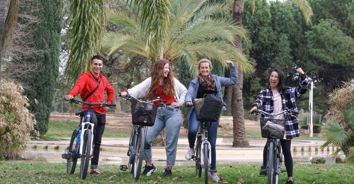 Valencia Guided Bike or E-Bike Tour in Small Group - Plaza Lope de Vega and Plaza de la Reina: photo spots with story cues