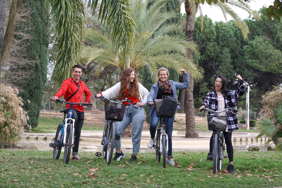 Valencia Guided Bike or E-Bike Tour in Small Group - Almoina Archaeological Center: where the city’s older layers show