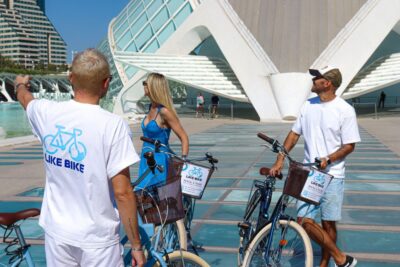 Valencia Guided Bike Tour in small group or Private - Starting at Av. del Port: Get Your Bike Fit Done Fast