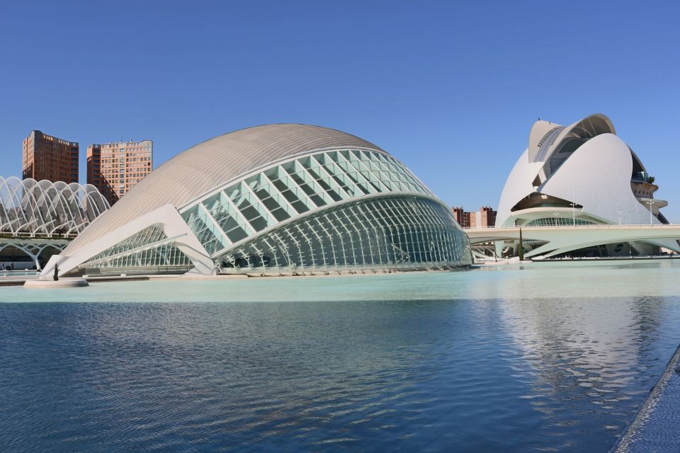 Valencia: Guided City Walking Tour with Tapas Tastings - Who this tour suits best