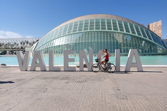 Valencia Highlights Bike Tour - Old Town Squares: City Hall at Placa De L’ajuntament