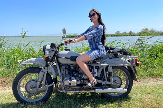 Valencia Highlights on a Vintage Sidecar with local driver - Safety, Comfort, and the One Quirk You Should Not Ignore