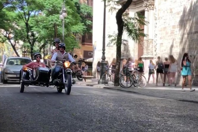 Valencia Highlights on a Vintage Sidecar with local driver - The Best Use for This Tour (And Who Might Skip It)