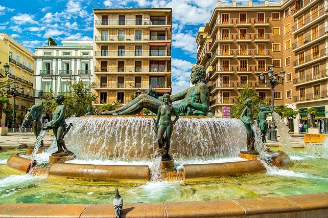Valencia Highlights with Private Vehicle (Private Tour) - La Lonja de la Seda: UNESCO Trading Power in Detail