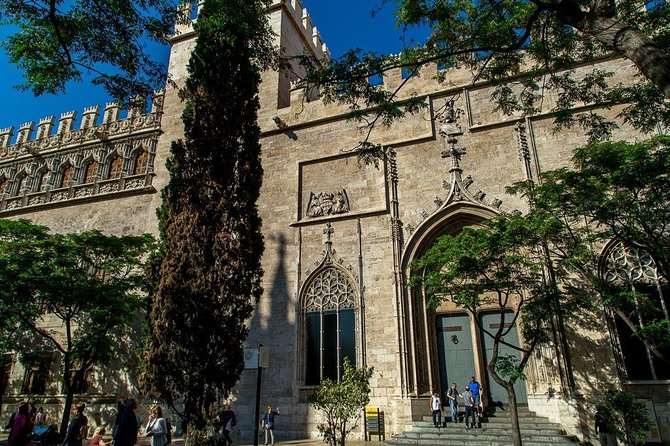 Valencia Highlights with Private Vehicle (Private Tour) - Valencia Cathedral Exterior First: Architecture Styles in Plain English