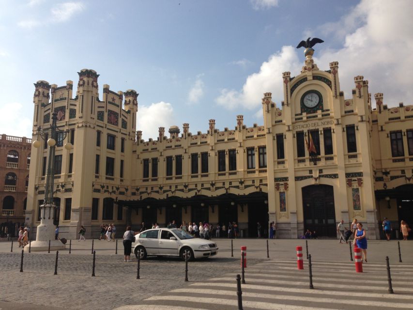 Valencia: Historical Walking Tour - Quick take: what makes this Valencia Old Town tour worth your time