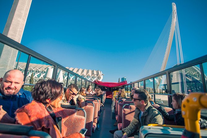 Valencia Hop-On Hop-Off Tour - Why a Hop-On Bus Works for Valencia (Especially on a Tight Day)