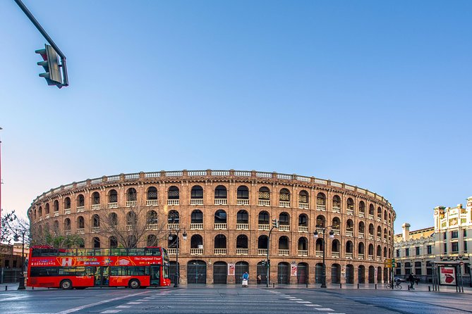 Valencia Hop-On Hop-Off Tour - The Route Strategy: Old Town Icons to City of Arts and Sciences
