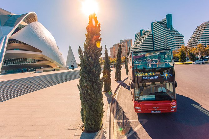 Valencia Hop-On Hop-Off Tour - Audio Commentary: Helpful When It Works, Mixed When It Doesn’t