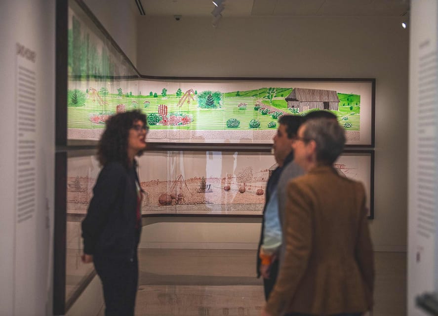 Valencia: Hortensia Herrero Art Center Ticket or Guided Tour - Key highlights worth planning around