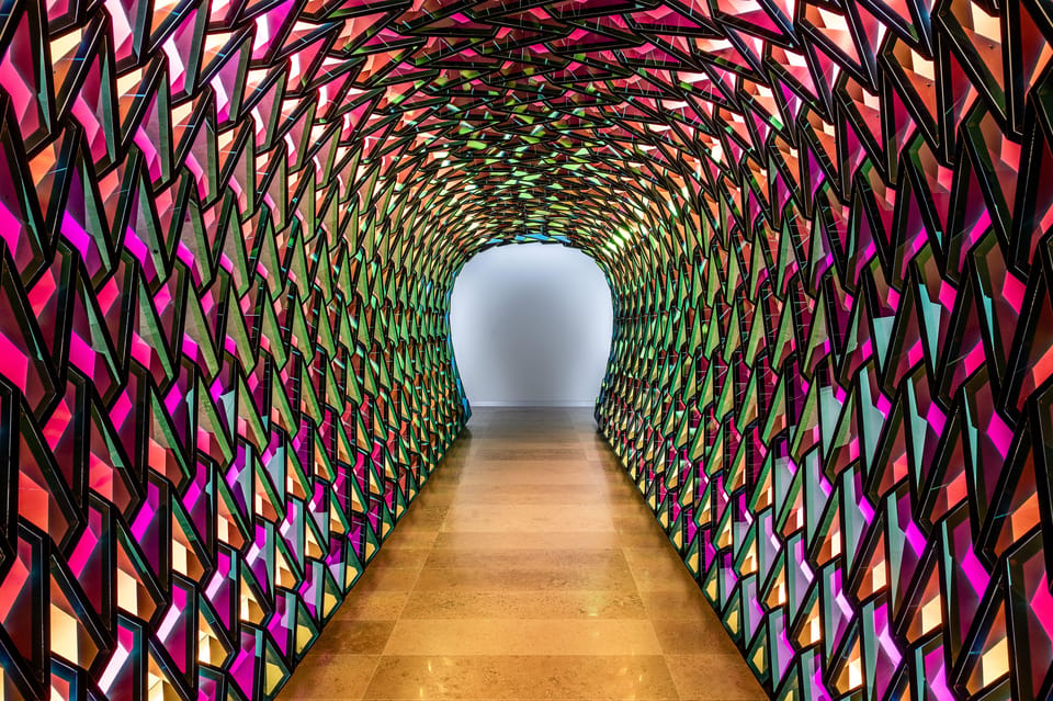 Valencia: Hortensia Herrero Art Center Ticket or Guided Tour - Who should book this art center, and who might want to think twice