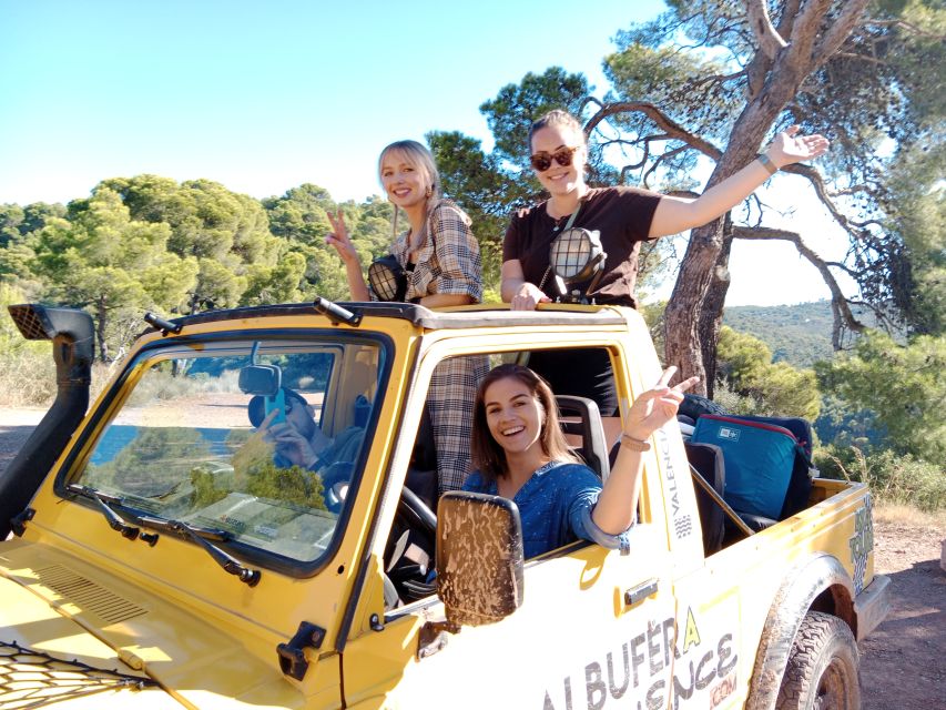 Valencia: Jeep Safari Mountain Adventure - Key things you’ll remember