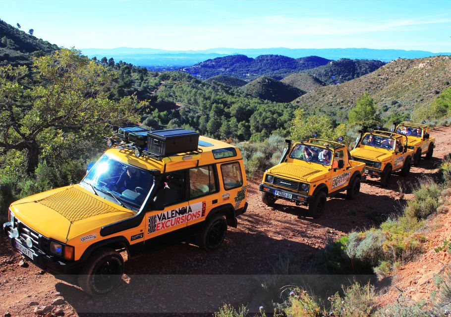 Valencia: Jeep Safari Mountain Adventure - Price and value: is $141 for four hours a fair deal?