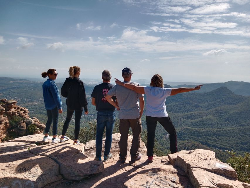 Valencia: Jeep Safari Mountain Adventure - Off-road trails that feel doable: what you’re signing up for