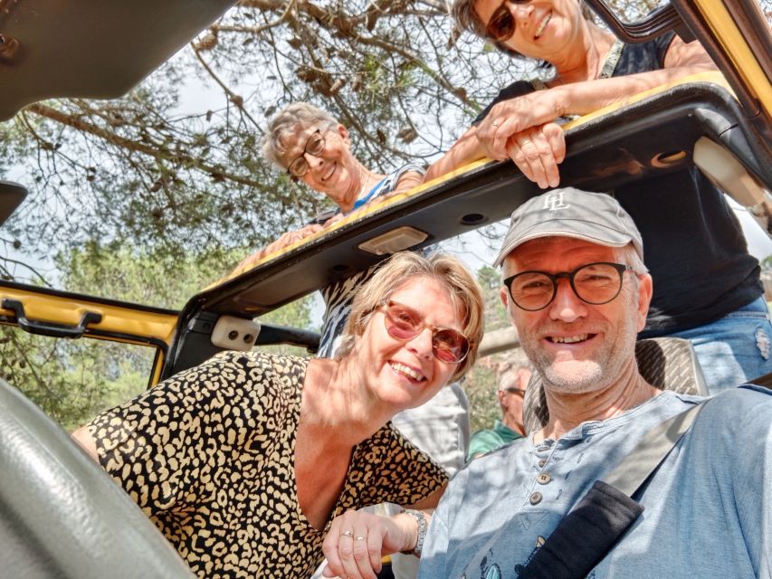 Valencia: Jeep Safari Mountain Adventure - Who should book this Jeep Safari (and who should skip it)