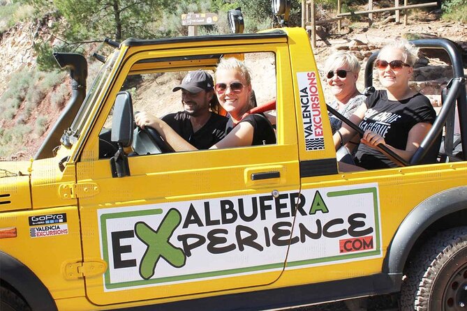 Valencia: Jeep Tour Albufera Park - Key Highlights You’ll Feel Right Away