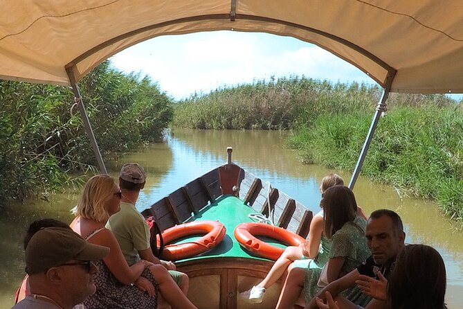 Valencia: Jeep Tour Albufera Park - A Jeep + Boat Combo That Turns Valencia Into Wetland World