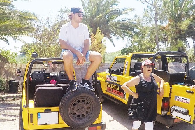 Valencia: Jeep Tour Albufera Park - The Wooden Boat Trip: Slow, Silent, and Wildlife Focused