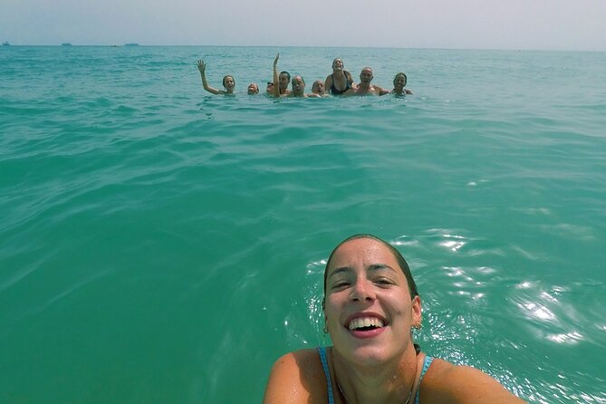 Valencia: Jeep Tour Albufera Park - Getting There: Central Meeting Point and Pickup Options