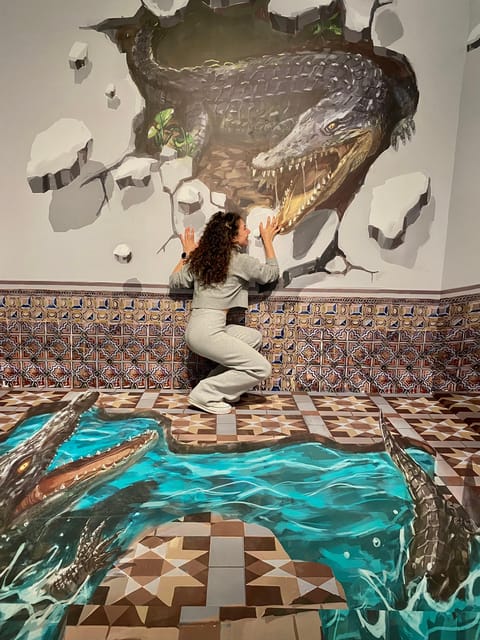 Valencia: Museo Iluziona Entry Ticket With Optional VR - Practical Tips Before You Go (So It Doesn’t Feel Rushed)