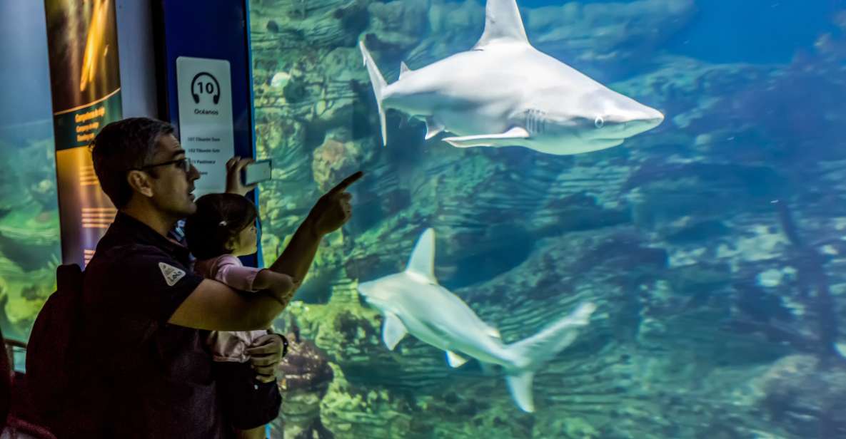 Valencia: Oceanogràfic Entry Ticket - What Makes Oceanogràfic Worth Your Ticket Price