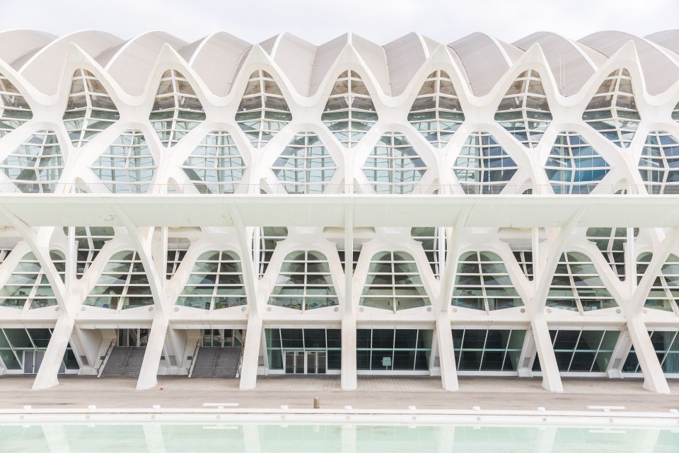 Valencia: Oceanogràfic, Hemisfèric & Science Museum Combo - Price and value: does $54 make sense for a full day?