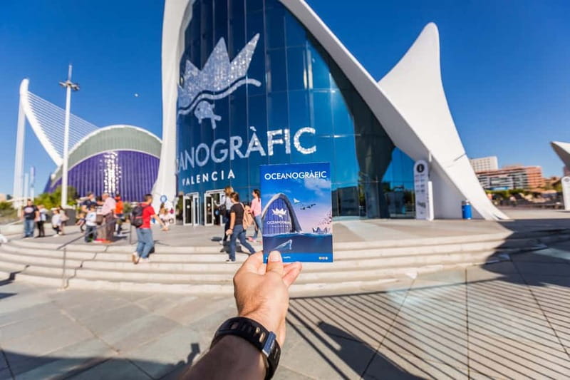 Valencia: Oceanogràfic, Hemisfèric & Science Museum Combo - Who this combo fits best (and who should choose differently)