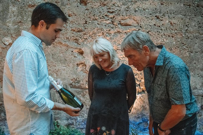 Valencia Old Town Tour with Wine & Tapas in 11th Century Historic Monument - Small-group pace and who this tour is best for