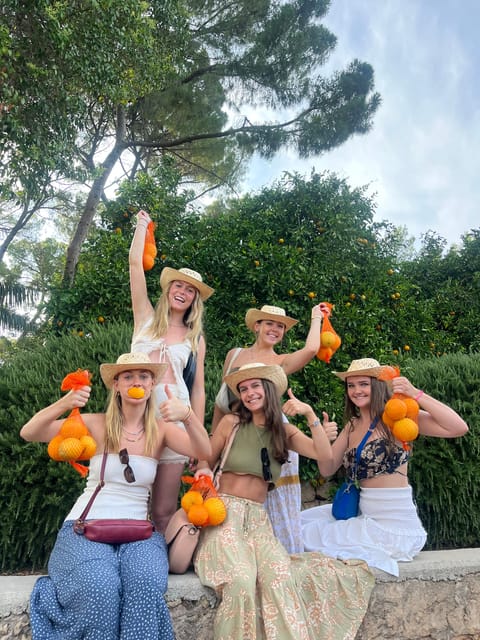 Valencia: Orange Farm and Orchard Trip with Tastings - Huerto Ribera: an orange farm visit with real work behind it