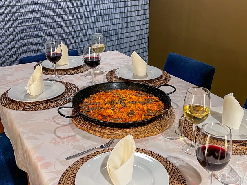 Valencia: Paella Cooking Class with Central Market Tour - A Few Practical Tips Before You Go