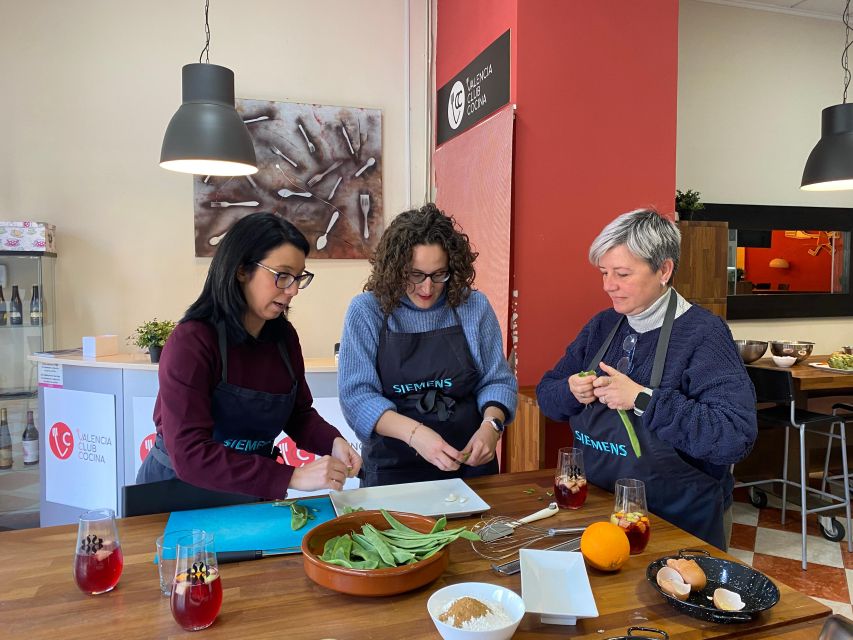Valencia: Paella Workshop and Algiros Market Visit - Key Things You’ll Notice Right Away