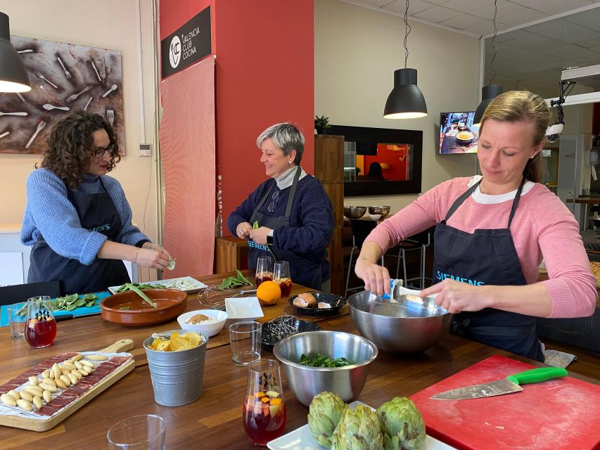 Valencia: Paella Workshop and Algiros Market Visit - Valencia’s Paella Lesson: More Than Just Cooking
