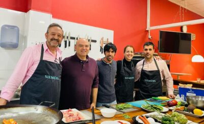Valencia: Paella Workshop and Algiros Market Visit - Algiros Market: Buying Ingredients Like a Local