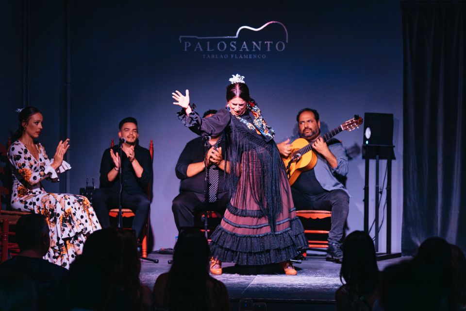 Valencia: Palosanto Flamenco Show Ticket - Key reasons this flamenco ticket is worth it