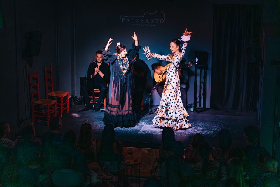 Valencia: Palosanto Flamenco Show Ticket - Value check: is $25 a fair price?