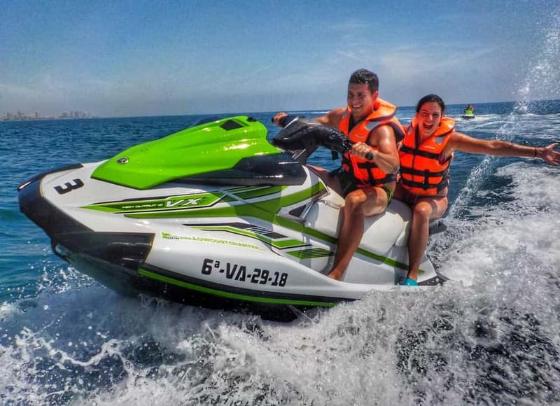 Valencia: Pobla de Farnals JetSki Rental, photos &BeachClub - Key things to know before you go
