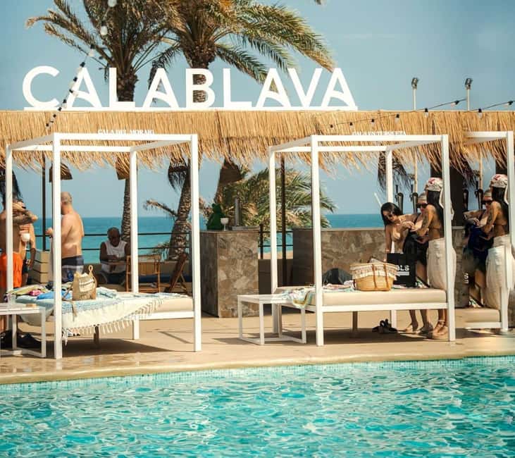 Valencia: Pobla de Farnals JetSki Rental, photos &BeachClub - Price and value: what $89 per group actually buys