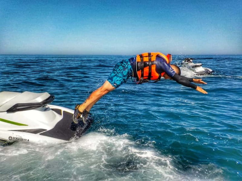 Valencia: Pobla de Farnals JetSki Rental, photos &BeachClub - Who this fits best in your travel plans