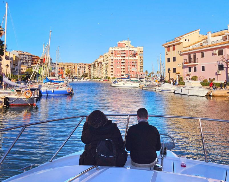 Valencia: Port Saplaya Boat Tour with Free Drink & Swimming - The Swim Stop: How to Get the Most Out of Your Mediterranean Dip