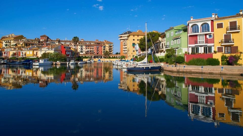 Valencia: Port Saplaya Boat Tour with Free Drink & Swimming - Accessibility and Comfort: What You Should Know Before You Go