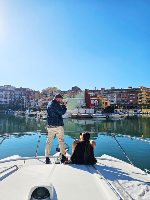 Valencia: Port Saplaya Boat Tour with Free Drink & Swimming - Price and Value: Why About $57 Can Be a Smart Choice