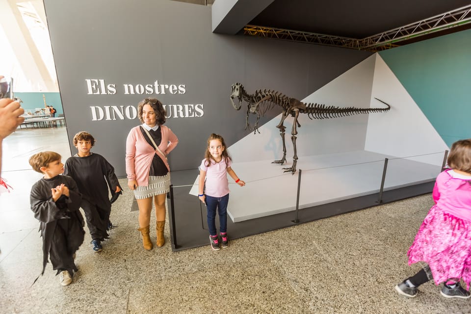 Valencia: Principe Felipe Science Museum Entry Ticket - Getting the timing right: seasons, hours, and pacing