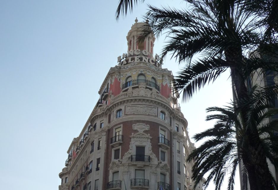Valencia: Private 4-Hour Walking Tour of the Old Town - Key highlights worth planning around