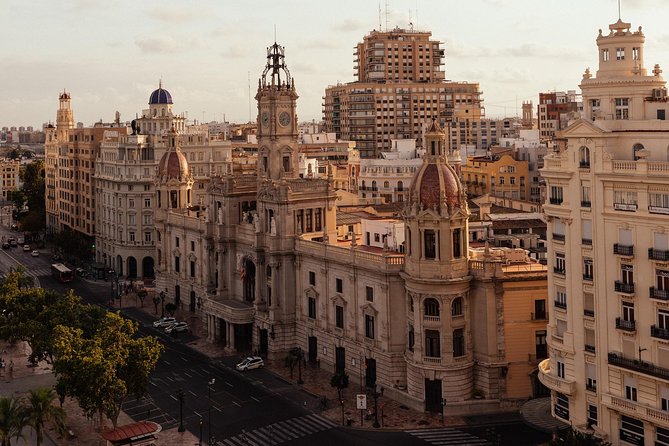Valencia PRIVATE Highlights & Hidden Gems Tour with a Local - Serranos Towers (Torres dels Serrans): Gothic power at the city gateway