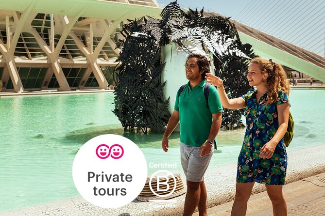 Valencia PRIVATE Highlights & Hidden Gems Tour with a Local - Palacio del Marquès de Dos Aguas: Rococo facade outside, ceramics culture inside