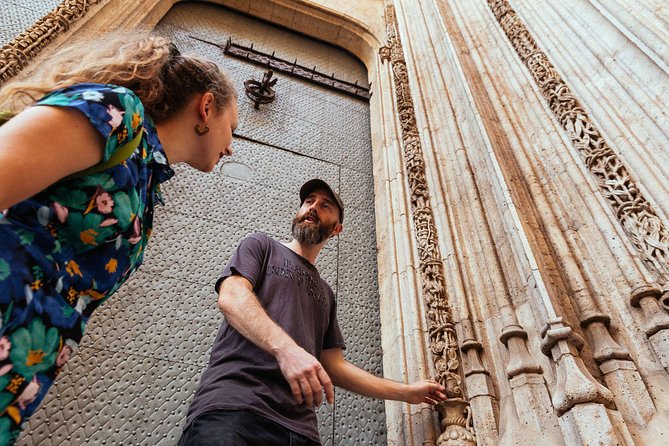 Valencia PRIVATE Highlights & Hidden Gems Tour with a Local - Stops that may change by route: your guide’s flex time