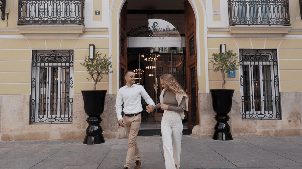 Valencia: Private photo shooting with pro photographer - Key things to know before you go