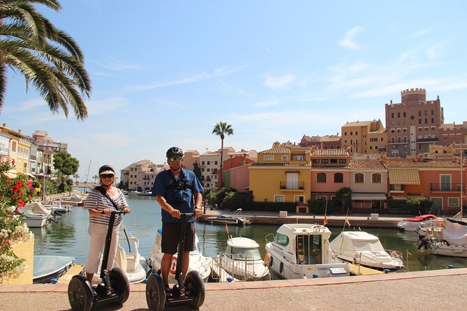 Valencia Private Segway Tour - Why a private Segway tour works so well in Valencia