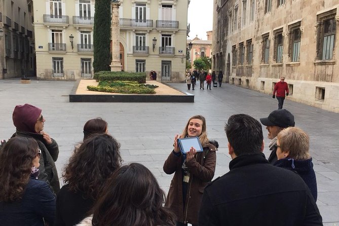Valencia Private Walking Tour with Official Valencian Guide - Route walkthrough: Plaça de la Mare de Déu to Town Hall Square